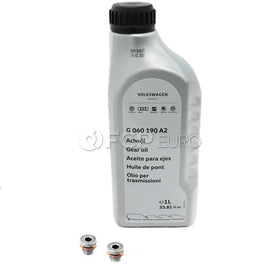 Audi Differential Fluid Service Kit - Genuine Audi G060190A2KT1