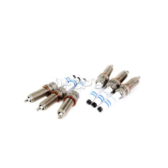 Mercedes Spark Plug Kit - Bosch 0041597203
