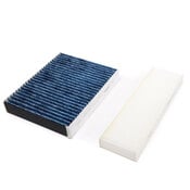 Porsche Cabin Air Filter Kit - Mahle LAO812