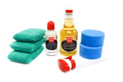 Leather Cleaner and Conditioning Kit - Griot's Garage LEATHERKT