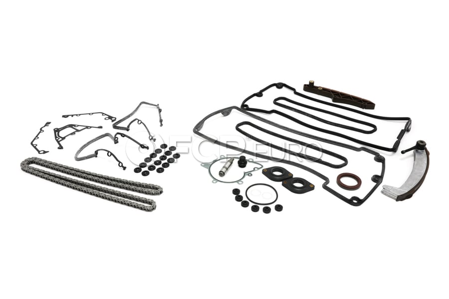 Land Rover Timing Chain Kit - OE Supplier LHN000040KIT