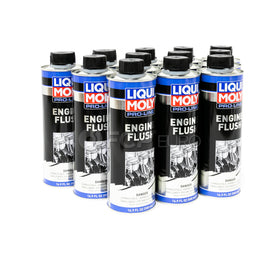 Pro-Line Engine Flush (Case of 12) - Liqui Moly LM2037KT2 - 0