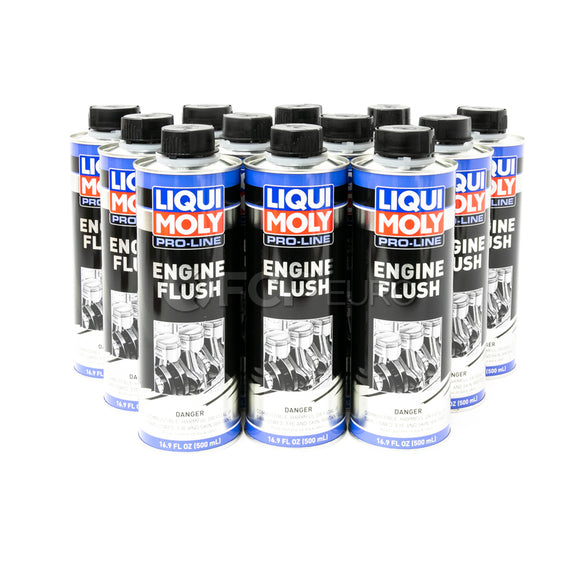 Pro-Line Engine Flush (Case of 12) - Liqui Moly LM2037KT2