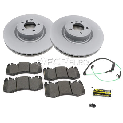 Land Rover Brake Kit - Textar LR011591KT