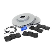 Land Rover Brake Kit - Textar LR016176KT