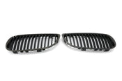 BMW Black Chrome Grill Set - M3GRILLSET