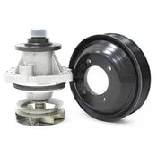 BMW E46 Cooling System Overhaul Kit - OE Supplier 376716271KT3