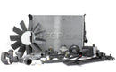 BMW E46 Cooling System Overhaul Kit - OE Supplier 376716271KT3-1