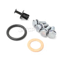 BMW E46 Cooling System Overhaul Kit - OE Supplier 376716261KT1-8