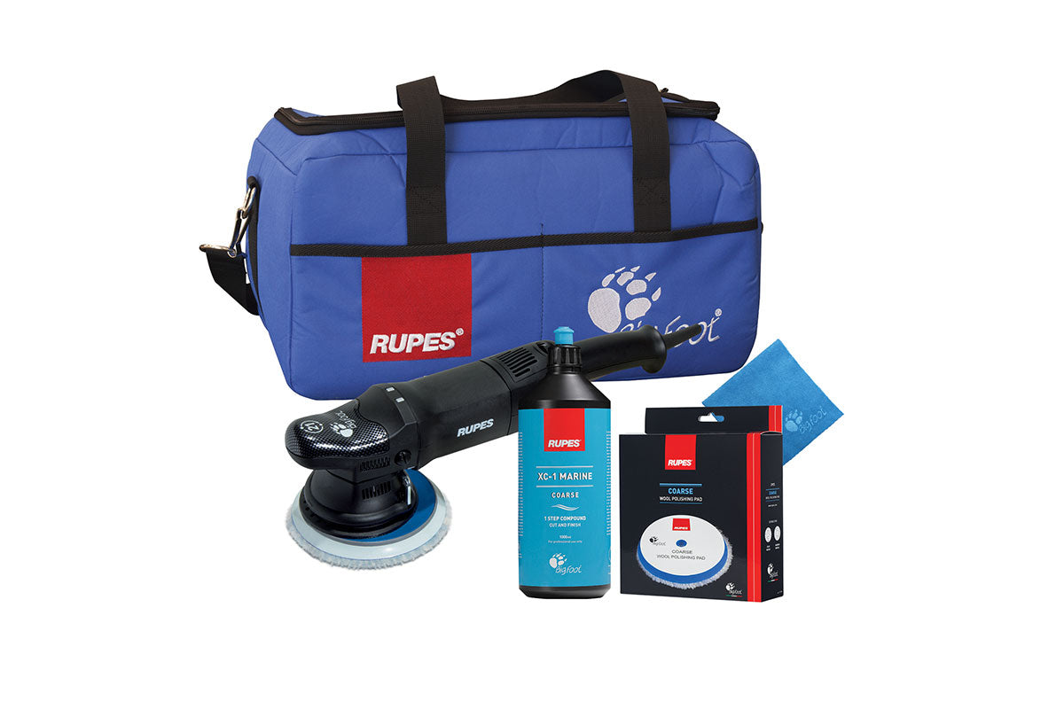 RUPES* BIGFOOT PREMIUM MARINE KIT