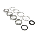 Mercedes Transfer Case Bearing Kit- Timken NP604623/NP577617-2