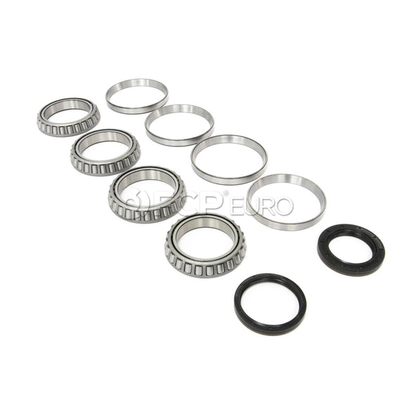 Mercedes Transfer Case Bearing Kit- Timken NP604623/NP577617