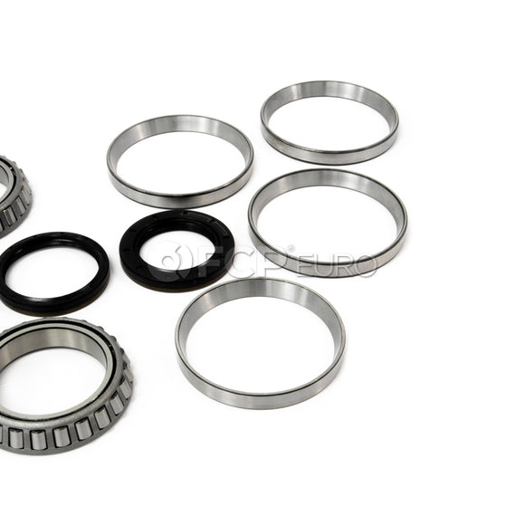Mercedes Transfer Case Bearing Kit- Timken NP604623/NP577617