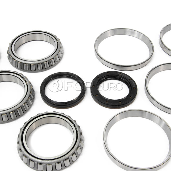 Mercedes Transfer Case Bearing Kit- Timken NP604623/NP577617