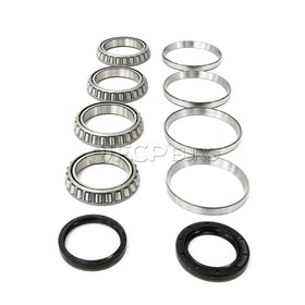 Mercedes Transfer Case Bearing Kit- Timken NP604623/NP577617