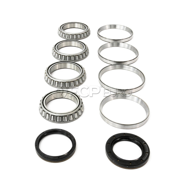 Mercedes Transfer Case Bearing Kit Timken NP604623/NP577617 Park