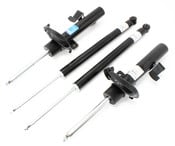 Volvo Strut And Shock Kit 4 Piece -Sachs KIT-P1STRUTKIT3