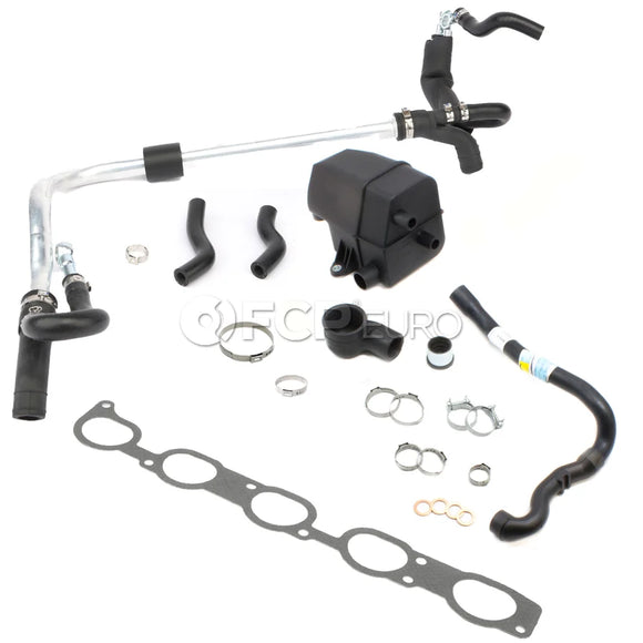Volvo PCV Breather System Kit- Genuine Volvo S60TURBOPCVKIT2