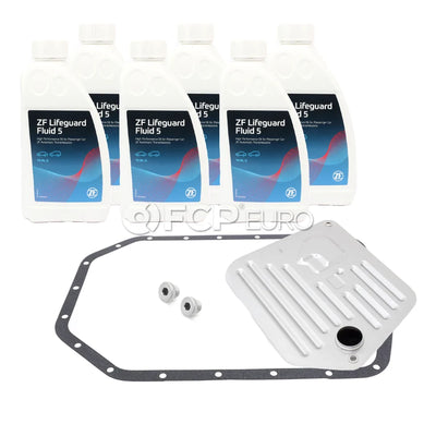 Land Rover Automatic Transmission Service Kit - ZF STC4863KT