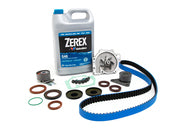 Volvo Timing Belt and Water Pump Kit - Gates Racing TB331RBKT2
