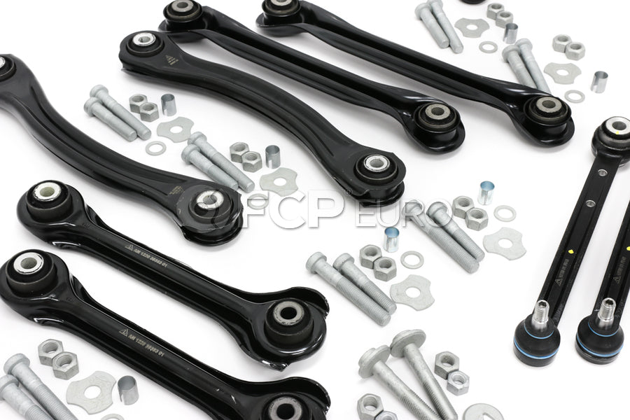 Mercedes Rear Control Arm Kit - Lemforder W124RSKIT