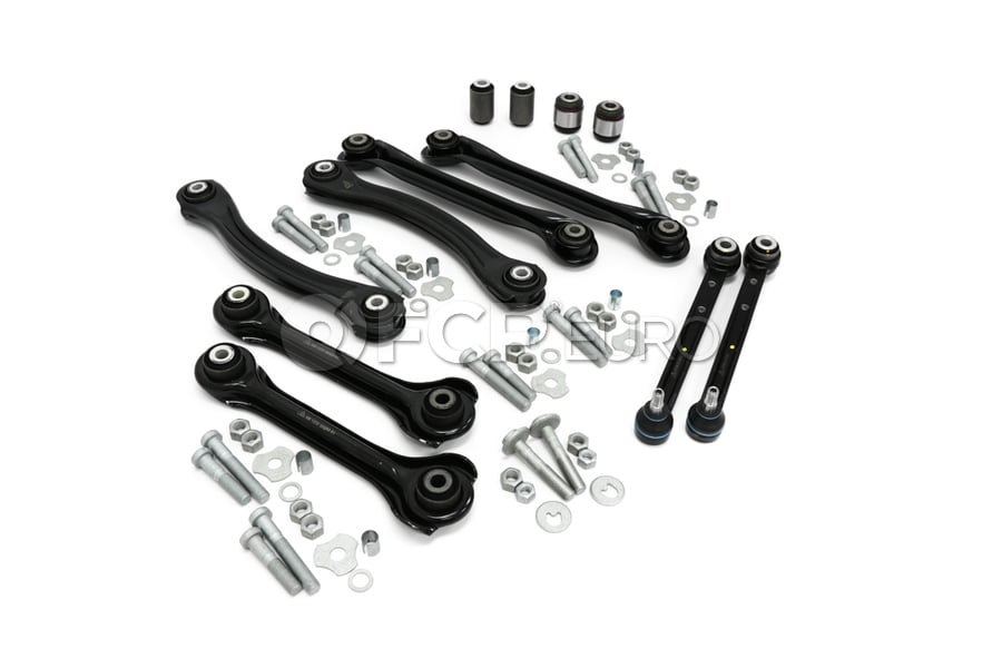 Mercedes Rear Control Arm Kit - Lemforder W124RSKIT