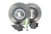 Mercedes Brake Kit - SHW Performance 2214211312