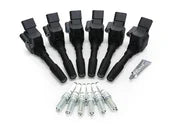 Porsche Ignition Coil Kit - Eldor 20529KT1