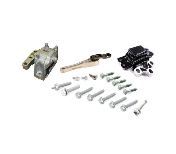 Engine And Transmission Mount Kit (6 Speed Manual) - VW / 2.0T Gen3 / TDI / Beetle / Mk6 / Jetta / B7 Passat | 1K0199262CN-KT