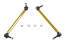 Whiteline 02-06 R53 & 06+ R56 Mini Cooper S  Front Swaybar link kit-adjustable ball end links-1
