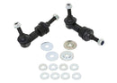Whiteline 89-98 Nissan 240SX S13 & S14 Front Swaybar link kit-adjustable ball end links-2