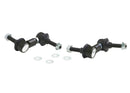 Whiteline Universal 60-80mm Swaybar Link Kit-Heavy Duty Adjustable Ball Joint-1