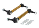 Whiteline Universal Swaybar Link Kit-Heavy Duty Adjustable 10mm Ball Joint-1