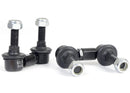 Whiteline 07+ Nissan Skyline R35 GT-R Front Swaybar link kit h/duty-adjustable steel ball-1