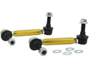 Whiteline Universal Sway Bar - Link Assembly Heavy Duty 150mm-175mm Adjustable Steel Ball-1