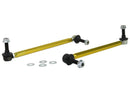 Whiteline Universal Sway Bar - Link Assembly Heavy Duty 310mm-335mm Adjustable Steel Ball-1