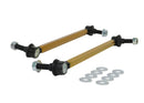 Whiteline Universal Sway Bar - Link Assembly Heavy Duty 330mm-355mm Adjustable Steel Ball-1