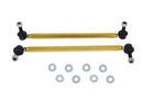 Whiteline 10-16 Hyundai Genesis Coupe Front Sway Bar Links-2