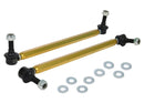 Whiteline 10-16 Hyundai Genesis Coupe Front Sway Bar Links-1