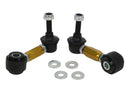 Whiteline 90-97 Mazda Miata Adjustable Front Sway Bar Links-2