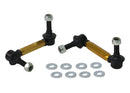 Whiteline 13-19 Subaru BRZ / 13-16 Scion FR-S / 17-19 Toyota 86 Front Sway Bar Link Kit-3