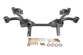 BMR 82-82 3rd Gen F-Body K-Member w/ No Motor Mounts and Pinto Rack Mounts - Black Hammertone
