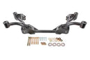 BMR 82-82 3rd Gen F-Body K-Member w/ No Motor Mounts and STD. Rack Mounts - Black Hammertone-1