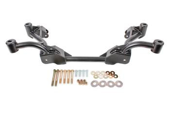 BMR 82-82 3rd Gen F-Body K-Member w/ No Motor Mounts and STD. Rack Mounts - Black Hammertone