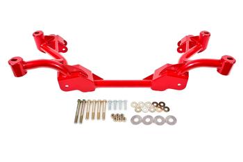 BMR 82-82 3rd Gen F-Body K-Member w/ No Motor Mounts and STD. Rack Mounts - Red