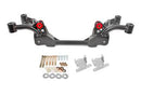 BMR 82-82 3rd Gen F-Body K-Member w/ SBC/BBC Motor Mounts and STD. Rack Mounts - Black Hammertone-1