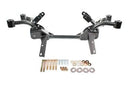 BMR 82-82 3rd Gen F-Body K-Member w/ LS1 Motor Mounts and Pinto Rack Mounts - Black Hammertone-1