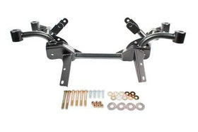 BMR 82-82 3rd Gen F-Body K-Member w/ LS1 Motor Mounts and Pinto Rack Mounts - Black Hammertone