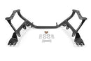 BMR 96-04 New Edge Mustang K-Member Coilover Version / Motor Plate Version - Black Hammertone-1