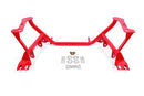 BMR 96-04 New Edge Mustang K-Member Coilover Version / Motor Plate Version - Red-1